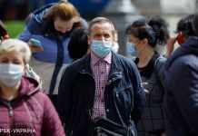 Більше половини областей України вже відповідають “помаранчевій” зоні карантину