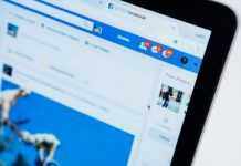 “Проблема з мережею”: у Facebook займаються відновленням роботи