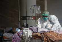 Україна посіла шосте місце у світі за добовою смертністю від COVID-19