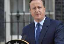 Проти колишнього прем’єра Британії Кемерона розпочато перевірку