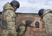 Знищували противника. Прикордонники провели навчання у Чернігівській області