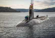 Ядерника ВМС США звинуватили в торгівлі військовими секретами