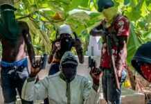 У Гаїті викрали 17 американських місіонерів