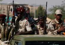 Переворот у Судані: у зіткненнях з військовими постраждали майже 150 демонстрантів