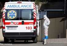 Ситуація погіршується. У Києві COVID-лікарні заповнені майже на половину