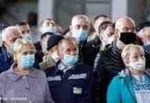 У “жовтій” зоні карантину залишилося лише чотири області