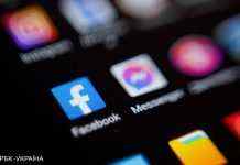 Вслід за Instagram: в роботі Facebook й Whatsapp стався збій