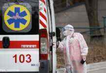 Добова смертність від COVID у Львівській області встановила рекорд