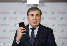 МЗС Грузії: новий посол дасть роз’яснення Україні у справі Саакашвілі