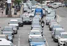 Центр Києва сьогодні перекриють: список вулиць