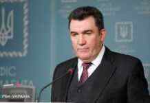 Данілов: надходження від митниці після санкцій проти контрабанди зросли, але хотілося б більше