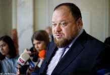 “Це не помста”: Стефанчук пояснив причину відставки Разумкова