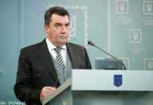 План оборони, дві стратегії та нові санкції: що сьогодні ухвалили на засіданні РНБО