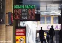 Ситуація на валютному ринку: населення за місяць скоротило покупку доларів до мінімуму