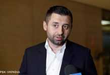 Арахамія про ротації в Кабміні: може торкгутися трьох-п’яти людей