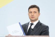 Помилуваних указом Зеленського ветеранів АТО звільнили з в’язниць