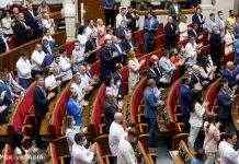 Рейтинг партій: за кого українці проголосують на виборах в Раду