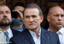 Зеленський допустив обмін Медведчука на полонених у РФ і назвав умову