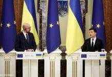 На саміті Україна-ЄС підпишуть три угоди