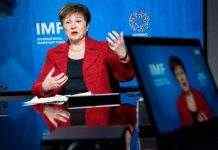 Правління МВФ збереться для обговорення майбутнього гендиректора, яка потрапила в скандал