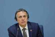 Глава МЗС Швейцарії відвідає Україну з робочим візитом