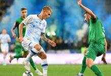 Поліція оголосила про підозру учаснику хуліганських дій на матчі “Динамо” – “Олександрія”