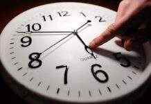 Україна перейшла на зимовий час