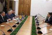 Міноборони розраховує на допомогу Естонії в розблокуванні комісії Україна-НАТО