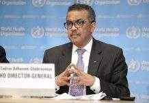 Глава ВООЗ: у нас є всі інструменти для подолання пандемії COVID-19