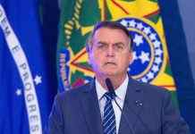 Президента Бразилії не пустили на футбольний матч без COVID-щеплення