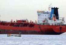 Затонуле біля берегів Болгарії судно з добривами несе загрозу навколишньому середовищу, – екологи