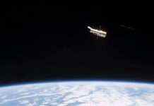 NASA повідомило про нові проблеми з роботою телескопу Hubble