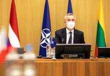 Столтенберг закликав ЄС не дублювати НАТО в сфері оборони