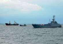 Військовий корабель України отримав пошкодження в Чорному морі. Триває рятувальна операція