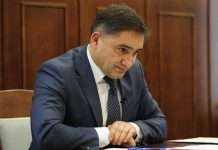 Генпрокурора Молдови відправили на місяць під домашній арешт