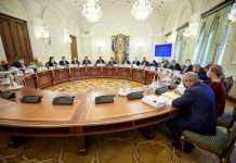 Чергове засідання РНБО пройде сьогодні: що відомо