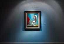 Картину Пікассо продали на аукціоні в Гонконзі за 24,6 млн доларів