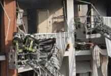 В Італії стався вибух у житловому будинку: є загиблі та постраждалі