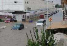 Іспанія постраждала від сильної повені: затоплені автомобілі та будівлі