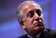 Спецпредставник США По Афганістану пішов у відставку