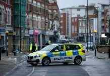 Британія посилює покарання за перекриття автодоріг активістами