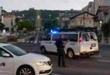 В Ізраїлі сталася масштабна пожежа в торговому центрі