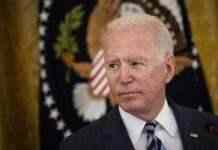 Байден підняв питання підтримки України