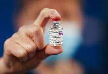 Німеччина передала Україні 1,5 млн доз вакцини AstraZeneca