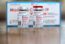 Moderna заявила, що її вакцина викликає сильну імунну відповідь у дітей від 6 до 12 років