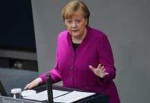 Не могла уявити, що Путін окупує Крим, – Меркель