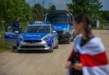 Білорусь перестала приймати висланих з Євросоюзу мігрантів