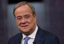 Лашет готовий піти з поста глави партії Меркель після поразки на виборах, – Welt