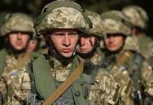 У Сєвєродонецьку вперше пройшов військовий парад