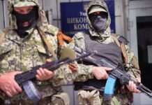 На Донбасі бойовики шість разів обстріляли позиції ООС: застосовували гранатомети й кулемети